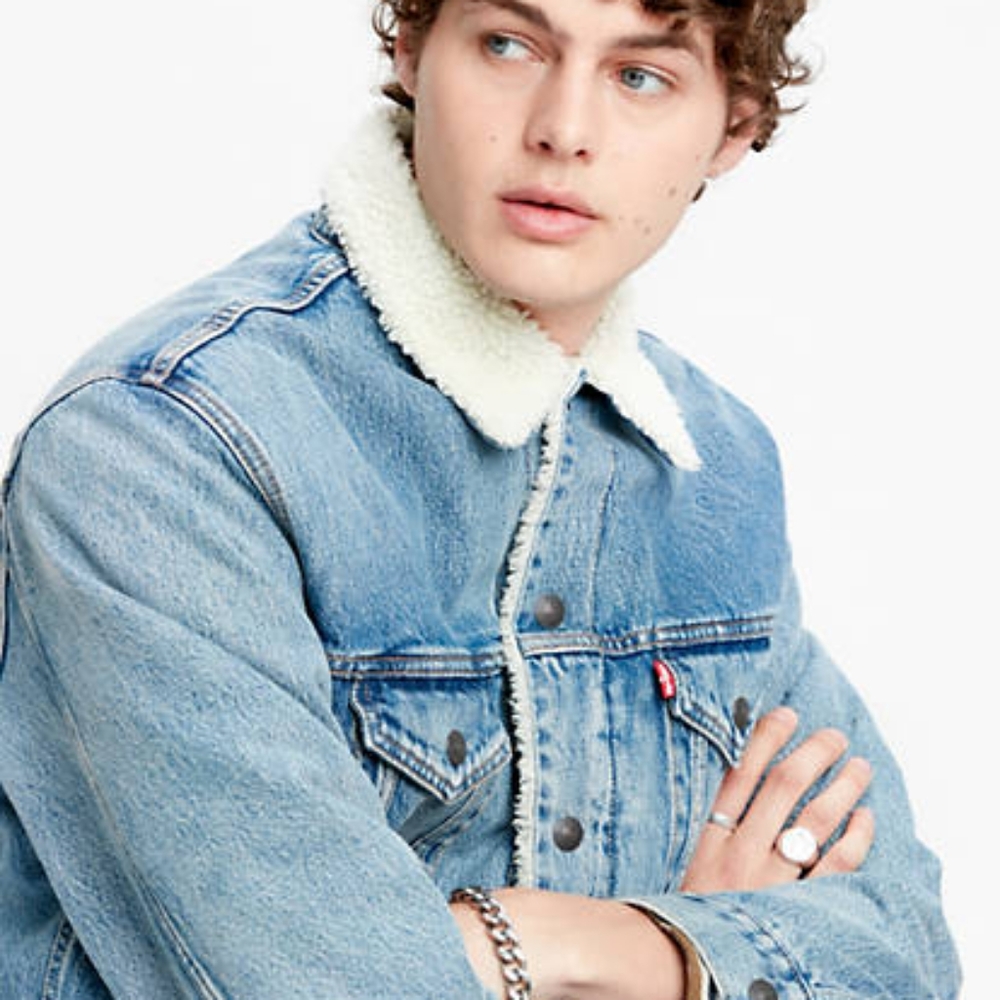 Levi's Vintage Sherpa Trucker Jacket